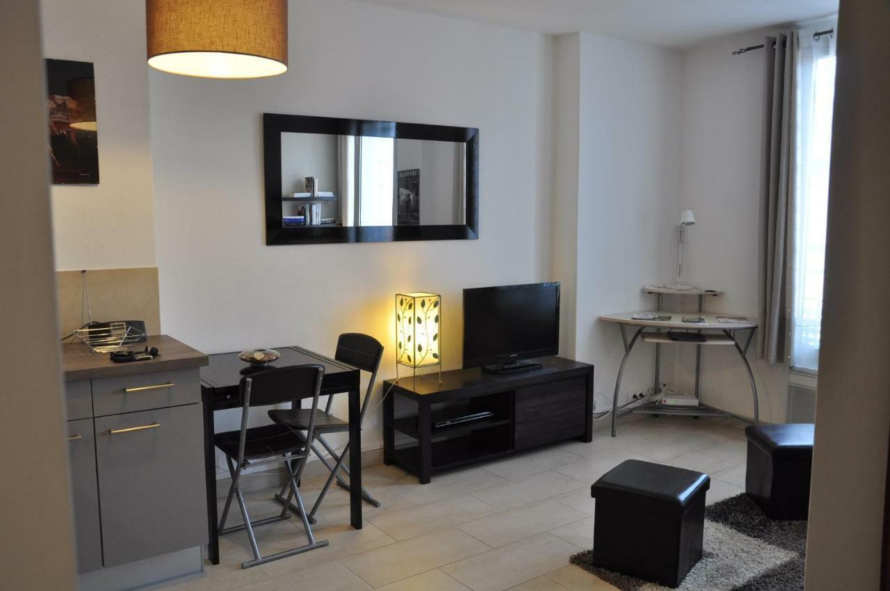 Charmant Studio Tout Proche Du Port Nisa Exterior foto
